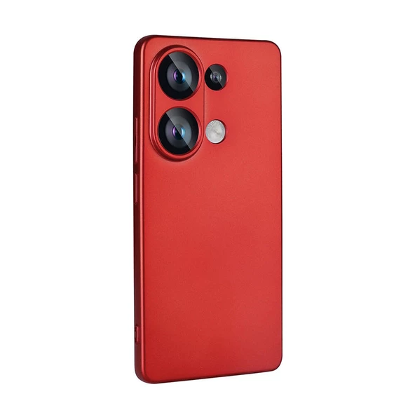 Xiaomi Redmi Note 13 4G Kılıf Zore Premier Silikon Kapak - 6