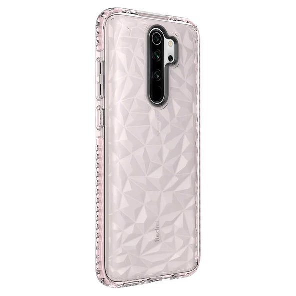 Xiaomi Redmi Note 8 Pro Kılıf  Buzz Kapak