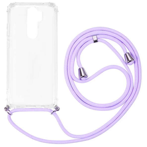 Xiaomi Redmi Note 8 Pro Kılıf  X-Rop Kapak