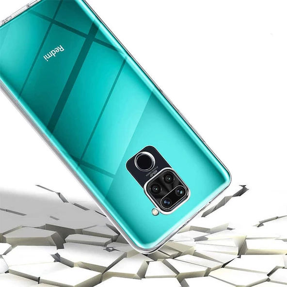 Xiaomi Redmi Note 9 Kılıf  Enjoy Kapak - 4