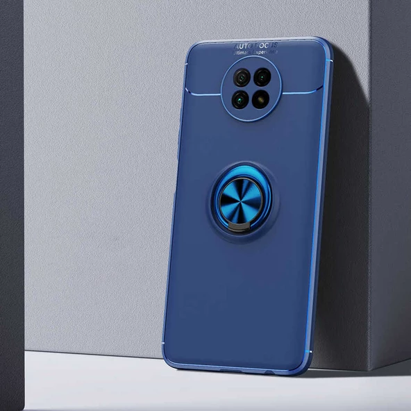 Xiaomi Redmi Note 9T Kılıf  Ravel Silikon Kapak