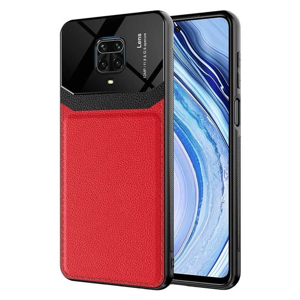 Xiaomi Redmi Note 9 Pro Kılıf  Emiks Kapak - 3