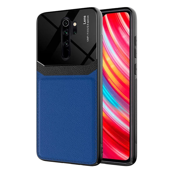 Xiaomi Redmi Note 8 Pro Kılıf Emiks Kapak