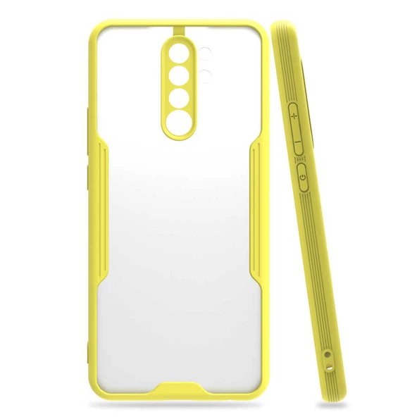 Xiaomi Redmi Note 8 Pro Kılıf  Parfe Kapak - 4