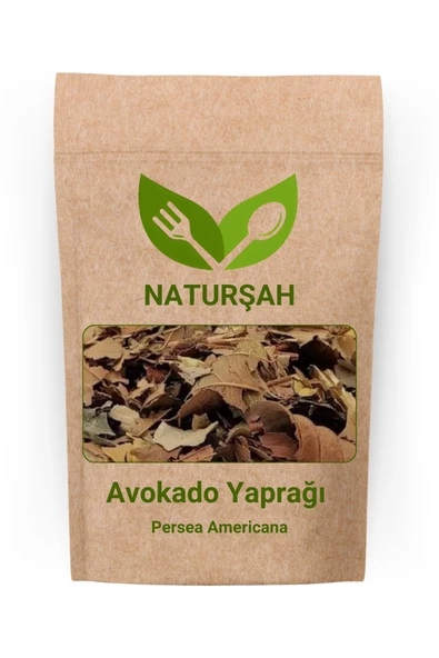 Naturşah Avokado Yaprağı (Persea Americana) 250 Gr