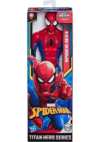 Spider-Man Titan Hero Figür