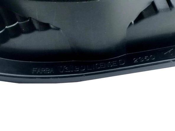 Arka Stop Lambası Sağ - Renault Clio 2 Symbol Thalia 7700433744 - Resim 3