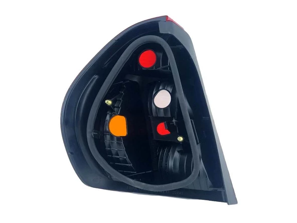 Arka Stop Lambası Sağ - Renault Clio 2 Symbol Thalia 7700433744 - Resim 2