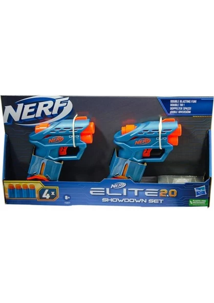 Nerf F5367 Nerf Elite 2.0 - F5025 - F5027