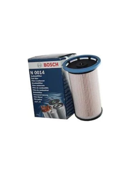 BOSCH 1457070014 Dizel Yakıt Filtresi Volkswagen, Skoda, Seat, Audi Uyumlu