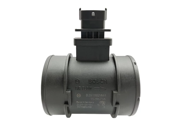 Hava Akış Metre Debimetre - Alfa Romeo 156 159 0281002861 55206756 - 1