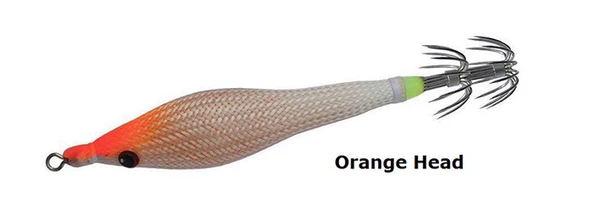 DTD RED DEVIL 2.0  6.5 CM 5.2 GR TURUNCU KAFA ürün görseli