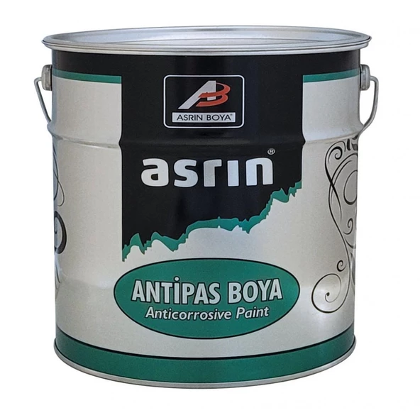 Asrın Antipas Gri 1Kg.