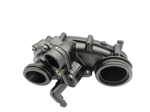 Termostat Muhafazası - Audi Q7 Volkswagen Amarok  059121111BK - Resim 7