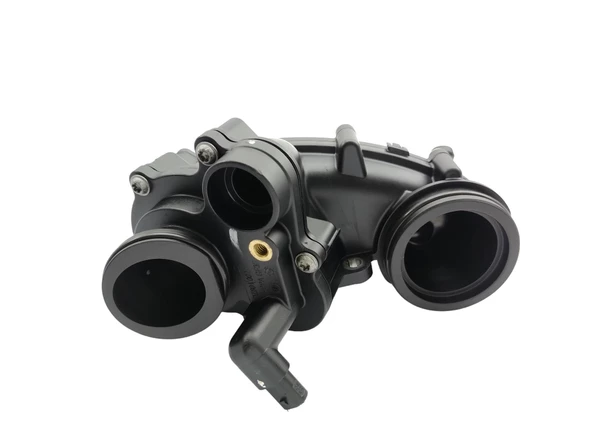 Termostat Muhafazası - Audi Q7 Volkswagen Amarok  059121111BK - Resim 3