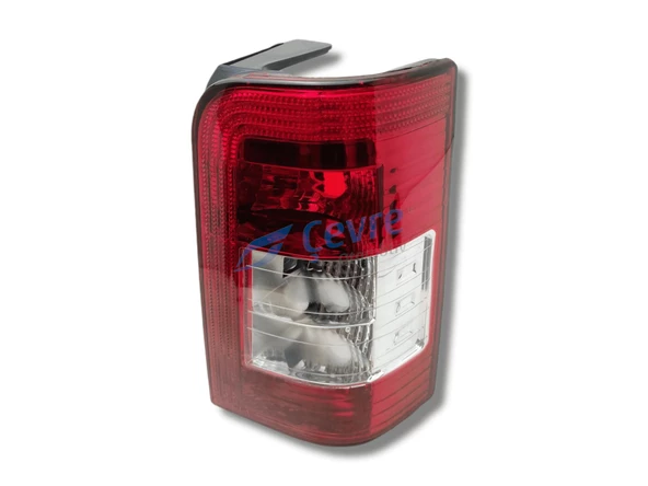 Arka Stop Sağ - Citroen Berlingo Peugeot Partner 511122 6350Y8 - Resim 2