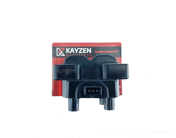 Atesleme Bobin - Fiat Albea Palio 1.2 16V 7648797 - Resim 3