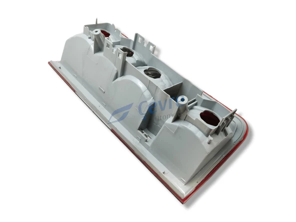 Arka Stop Sol - Ford Transit Connect 2002 2009 2T14-13405-AG - Resim 3