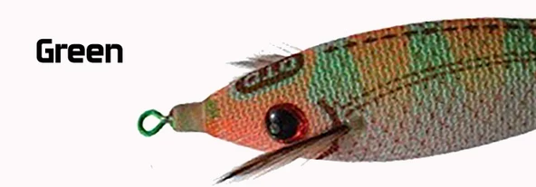 DTD ARBUN 2.5   7 CM 9.8 GR YEŞİL ürün görseli