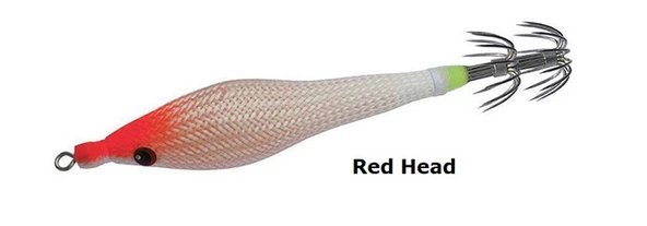 DTD RED DEVIL 1.5  5.5 CM 3.2 GR KIRMIZI KAFA ürün görseli