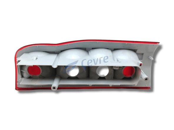 Arka Stop Lambası Sol - Ford Transit 2006 2013  M 610425 - Resim 3