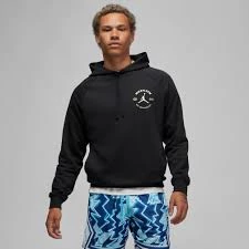 Nike Jordan Dri-Fit Sport BC Graphic Fleece Hodie DV1290-010 Sweatshirt