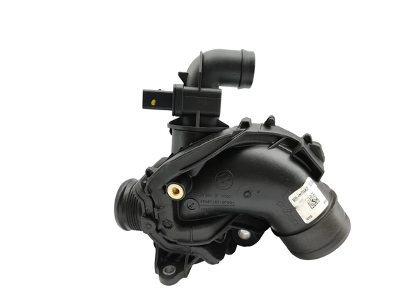 Turbo Hava Giriş Borusu - Audi A4 A5 A6 Q5 04L129635F ürün görseli 1