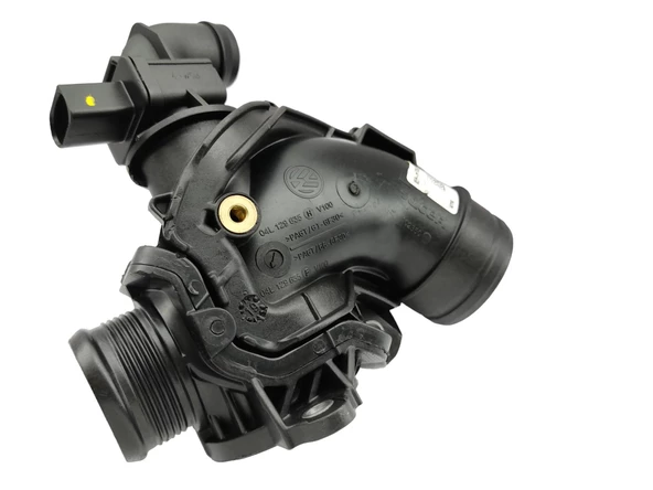 Turbo Hava Giriş Borusu - Audi A4 A5 A6 Q5 04L129635F - Resim 6