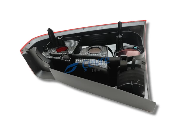 Arka Stop Lambası - Dacia Logan 8200744760 - Resim 3