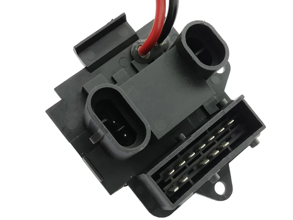 Kalorifer Rezistansı - Renault Megane Scenic - Resim 3