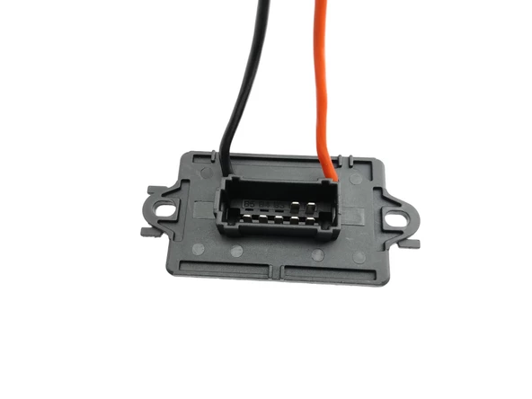 Kalorifer Rezistansı - Renault Megane 2 7701207717 - 6