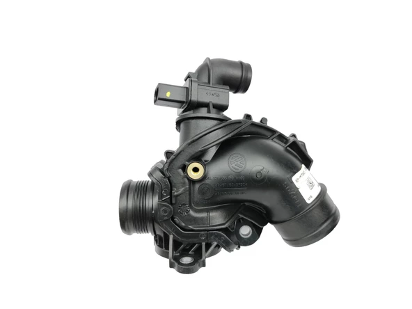 Turbo Hava Giriş Borusu - Audi A4 A5 A6 Q5 04L129635F - Resim 2