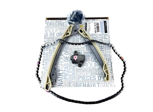Eksantirik Zincir Takımı - Renault Clio 4 0.9 Tce H4J 130C12345R - Resim 4