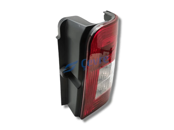 Arka Stop Sağ - Citroen Berlingo Peugeot Partner 511122 6350Y8 - Resim 3