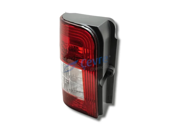 Arka Stop Sol - Citroen Berlingo Peugeot Partner  51127 6352Y9 - Resim 2