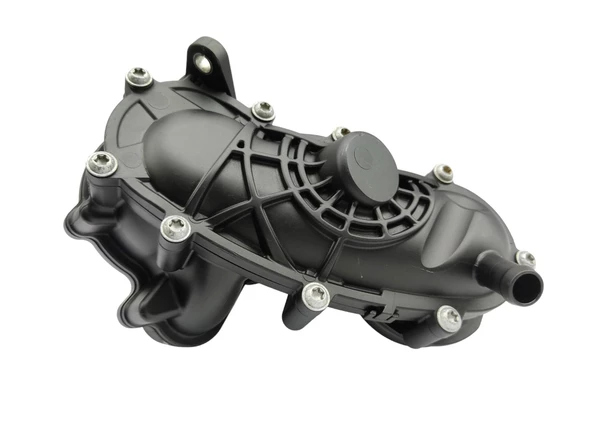 Termostat Muhafazası - Audi Q7 Volkswagen Amarok  059121111BK - Resim 9