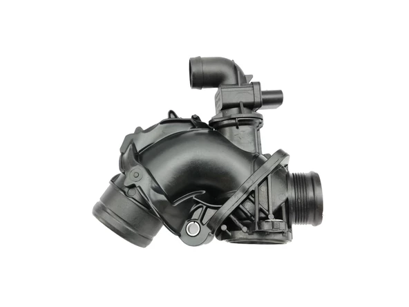 Turbo Hava Giriş Borusu - Audi A4 A5 A6 Q5 04L129635F - Resim 3