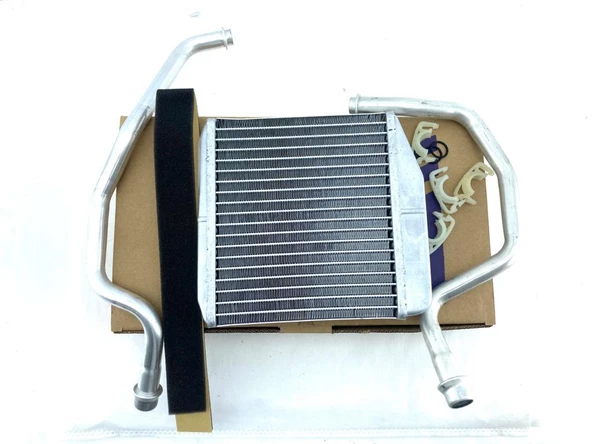 Kalorifer Radyatörü - Fiat Egea Doblo Linea G. Punto Evo Corsa Albea Palio ürün görseli 1