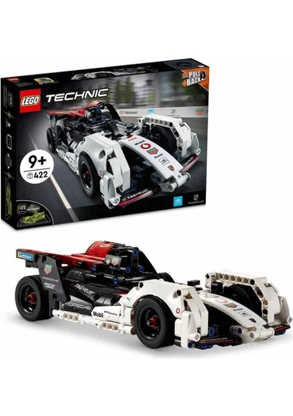 LEGO Technic Formula E Porsche 99X Electric 42137