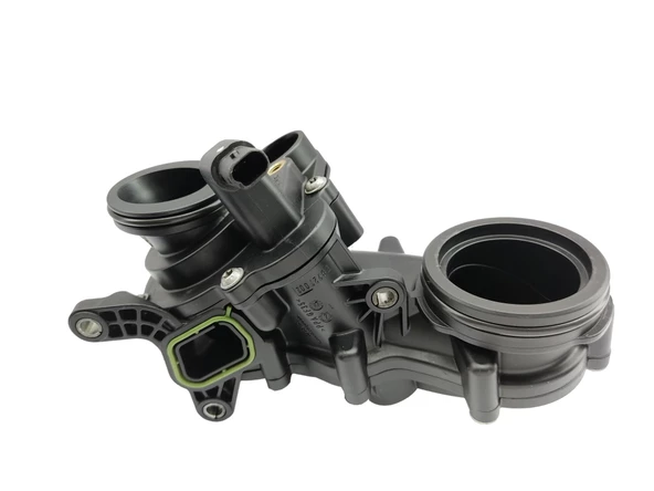 Termostat Muhafazası - Audi Q7 Volkswagen Amarok  059121111BK - Resim 6