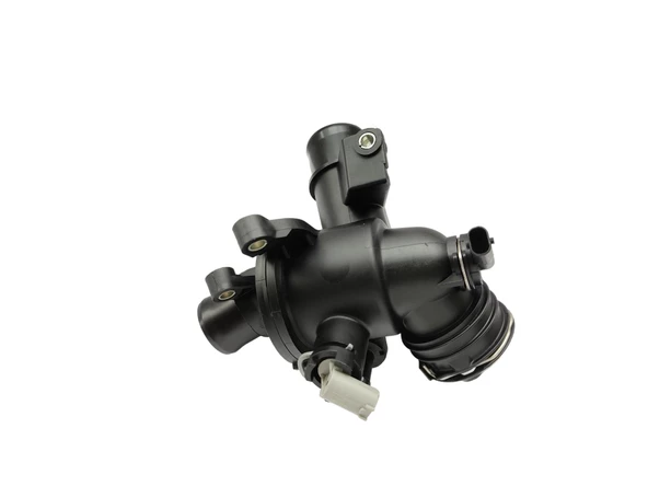 Turbo Hava Giriş Borusu - Audi A4 A5 A6 Q5 04L129635F - Resim 8