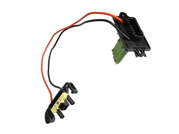 Kalorifer Rezistansı - Renault Megane 2 7701207717 - 3