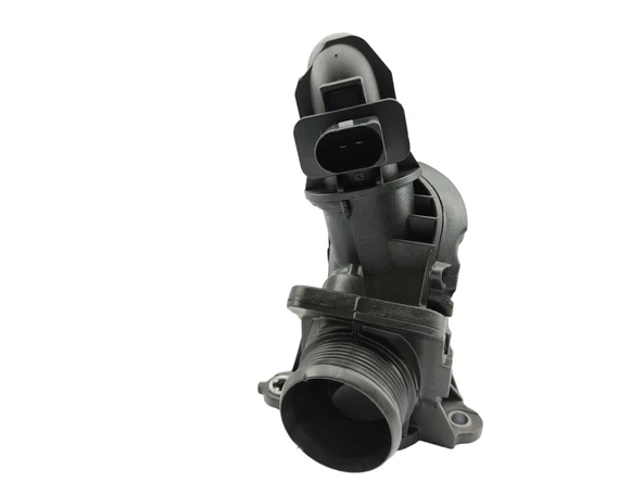 Turbo Hava Giriş Borusu - Audi A4 A5 A6 Q5 04L129635F - Resim 7