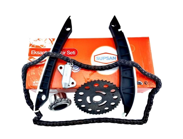 Eksantirik Zincir Seti - Renault Megane 3 Fluence Kadjar Talisman ürün görseli 1