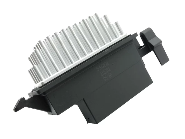 Kalorifer Rezistansı - Renault Megane 3 Fluence - Resim 5