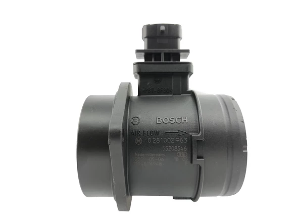 Hava Akış Metre Debimetre - Fiat Fiorino 0281002963 55208546 - Resim 2