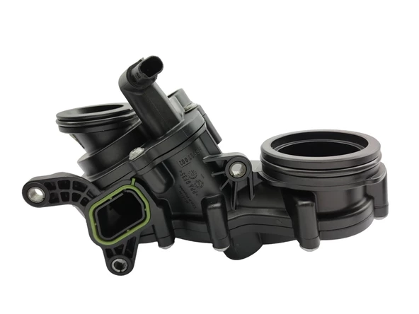 Termostat Muhafazası - Audi Q7 Volkswagen Amarok  059121111BK - Resim 2