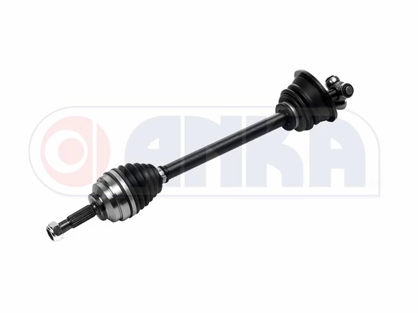 AKS KOMPLE SOL R19 - 2
