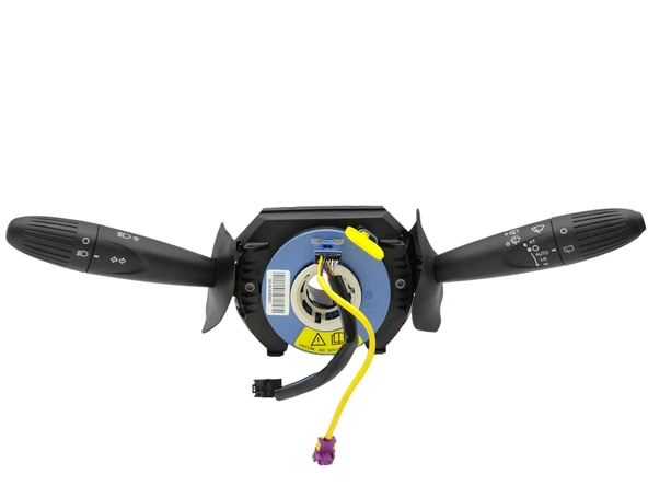 Far Sinyal Silecek Kumanda Kolu Airbag Sargısı Göbesği - Fiat 500 - Resim 8