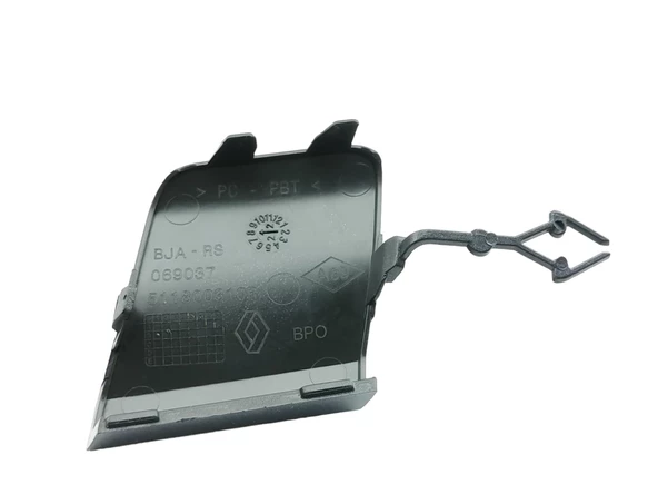 Ön Tampon Çeki Demiri Tapası Kapağı - Renault Clio 5 RS - 2